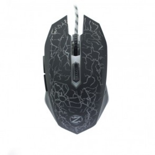 ZORNWEE HELLFIRE OF EVOLUTION COLORFUL BACKLIT GAMING MOUSE